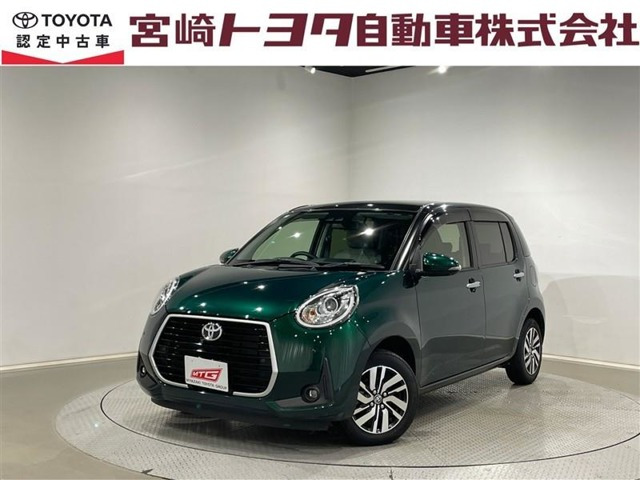 トヨタ パッソ 
