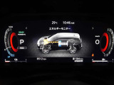 e-POWER専用メーターはモーター出力、エネルギーフロー表示、各種燃費表示機能、バッテリー残量、デジタル時計、航続可能距離、サービスインターバルなどが表示されます。 走行距離 8512km