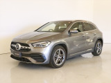 GLAクラス GLA200d 4マチック AMGライン 4WD 