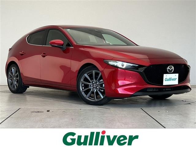 マツダ MAZDA3ファストバック 