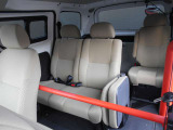 NV200バネットバン 1.6 チェアキャブ 車いす1名仕様 専用サードシート有 