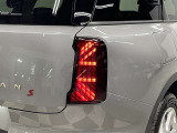 UNION JACKテールランプ!!MINI独特のテールランプがとてもオシャレです!!