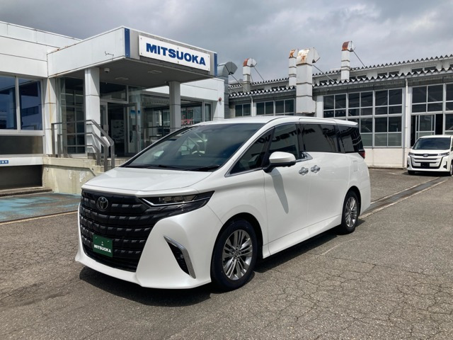 アルファード 2.5 Z 
