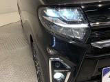 LED+フォグで全てを照らしてください
