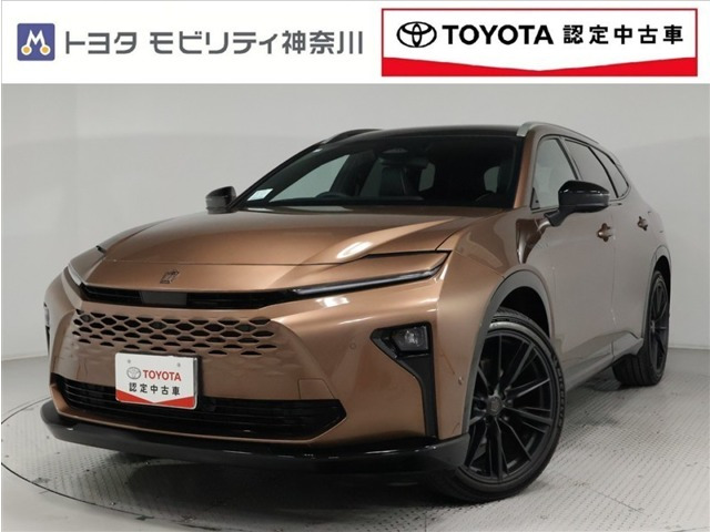 トヨタ クラウンエステート 