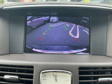バックビューモニターが付いているので駐車もラクラクです♪
