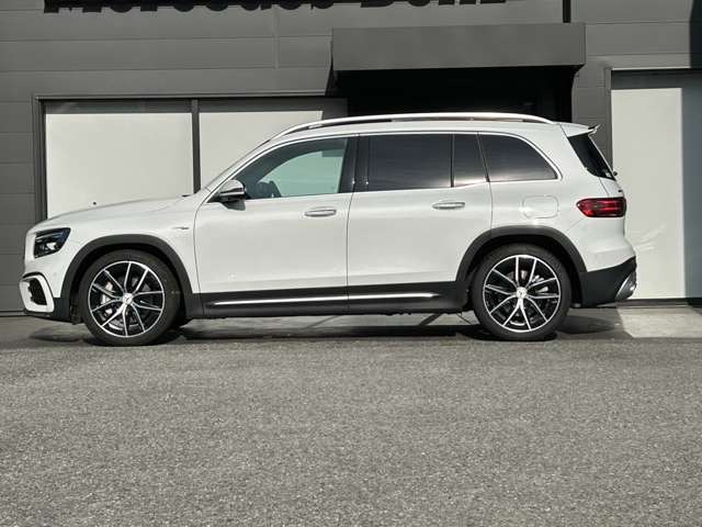 メルセデス・ベンツ GLB AMG GLB35 4マチック 4WD MP202502 の中古車