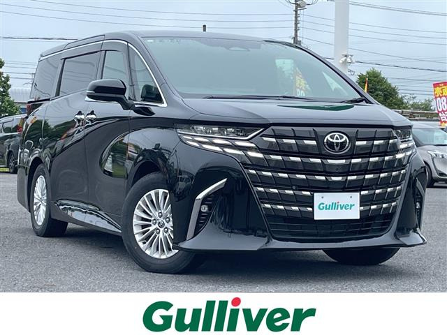 アルファード ハイブリッド 2.5 Z E-Four 4WD 本革シート