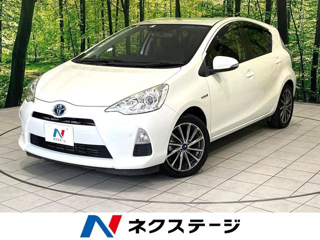トヨタ アクア 