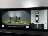 フロントカメラは運転席よりも前の視界を確保することで事前に危険を予知し、事故や衝突を防ぎます。