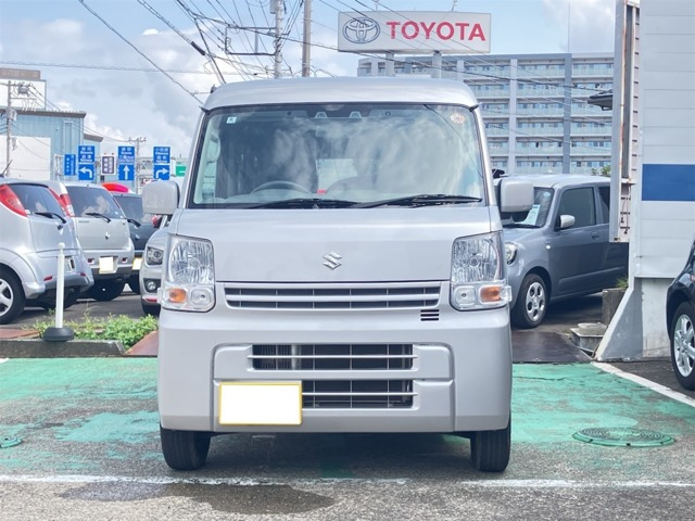 スズキ エブリイ 