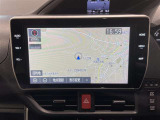 ナビ付きだから知らない土地の運転でも安心です♪