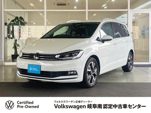 ゴルフトゥーラン TSI ハイライン