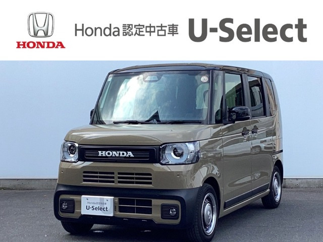 ホンダ N-BOX 