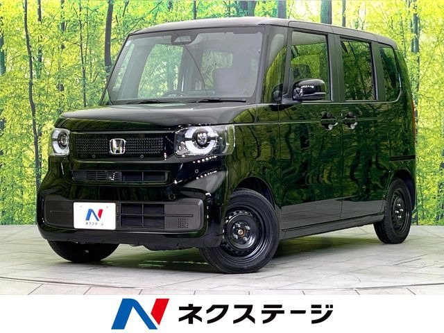 N-BOX ベースグレード 