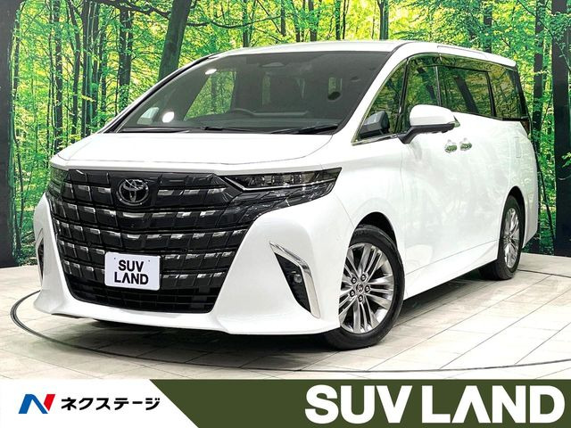 アルファード ハイブリッド 2.5 Z 