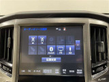 トヨタ純正8インチナビ