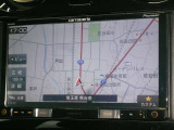 カロッツェリアナビ付きで、目的地まで案内してくれるので、遠距離ドライブも安心です♪