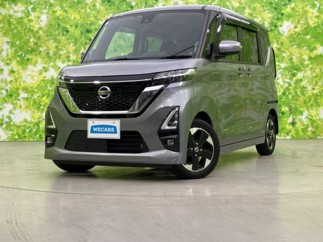 日産 ルークス 