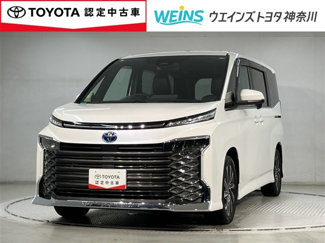トヨタ ヴォクシー 