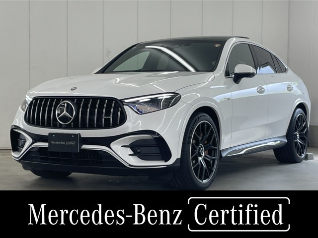 GLCクーペ AMG GLC63 S E パフォーマンス 4WD