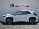 スポーティな見た目で人気のSUV車入荷しました♪雪道や悪路を走行する時でも安定したハンドル操作で走行することができます!