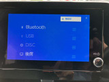 Bluetooth対応