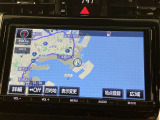 いまや必須装備「ナビゲーション」搭載!知らない場所に、スイスイッとドライブ。なんて便利な機能でしょうか?もう、これなしではハンドルを握れませんね!でも、運転中の操作は危険ですのでご注意ですね♪
