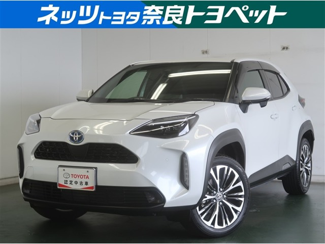 ヤリスクロス 1.5 ハイブリッド Z