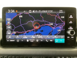 ナビ搭載車です!ナビがあれば初めての道でも安心して運転でき、よりドライブも楽しめますね♪