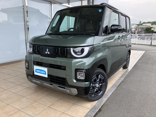 デリカミニ T プレミアム デリマル パッケージ 4WD 