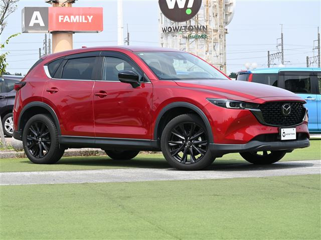 マツダ CX-5 2.2 XD ブラックトーンエディション 修復歴無し の中古車