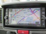 実際のナビゲーション画面です☆