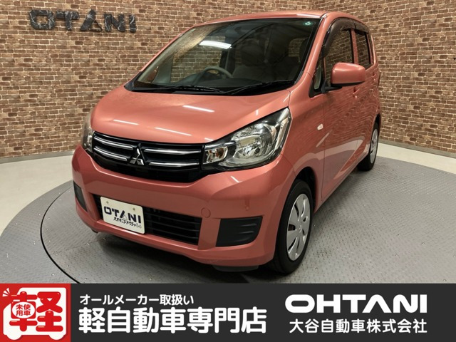 eKワゴン E