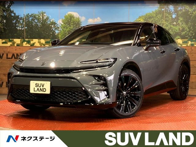 トヨタ クラウンスポーツ 