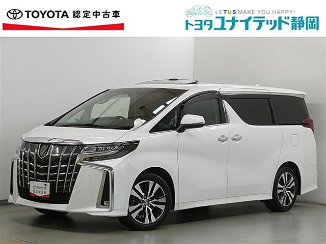 トヨタ アルファード 