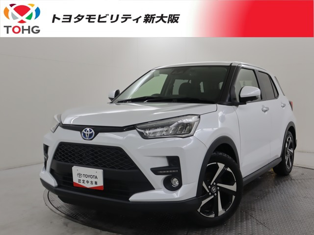 ライズ ハイブリッド 1.2 Z