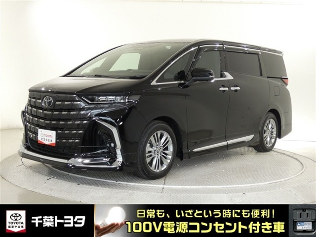 トヨタ アルファード 