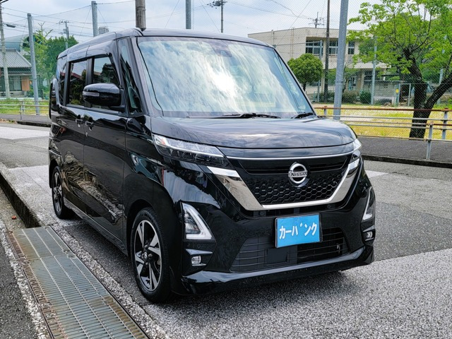 ルークス ハイウェイスター Gターボ アーバンクロム 