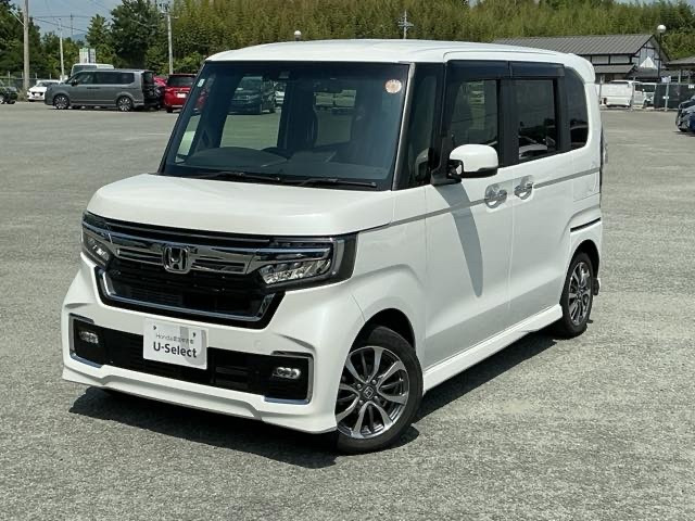 N-BOXカスタム L