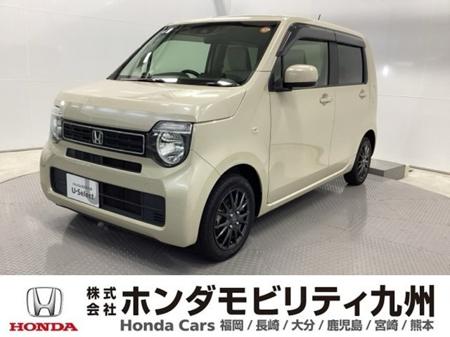 ホンダ N-WGN 