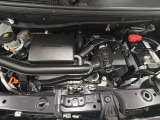 ホンダスタッフがしっかり整備して保証付きにてお渡し致します。エンジンルーム&室内ルームともにクリーニング済みで清潔です。快適なドライブをお楽しみください。