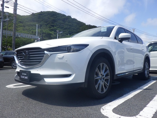 マツダ CX-8 