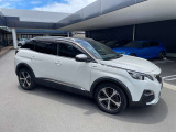 3008 GT ブルーHDi 
