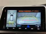 いまや必須装備「ナビゲーション」搭載!知らない場所にスイスイッとドライブ。もう、これなしではハンドルを握れませんね!でも運転中の操作は危険ですのでご注意ですね☆