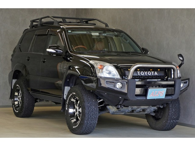 ランドクルーザープラド 2.7 TX リミテッド 4WD