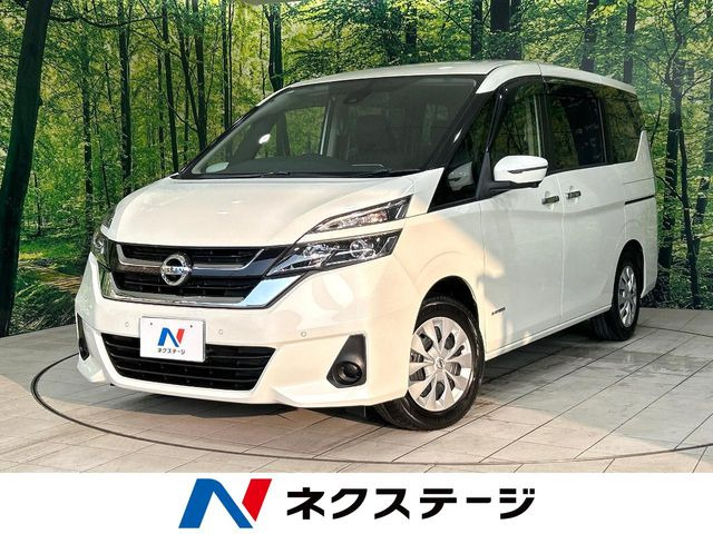 セレナ2.0 X VセレクションII