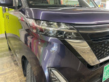 届出済 未使用車は新車の香りがします!中古車のようにタバコ臭い心配がありません。