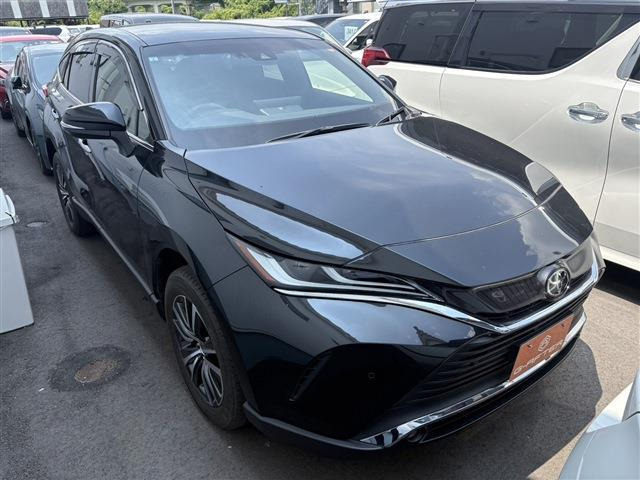 ハリアー 2.0 G 禁煙車