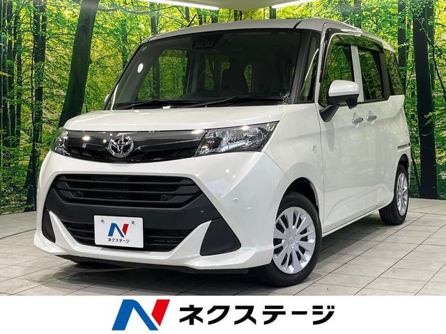トヨタ タンク 